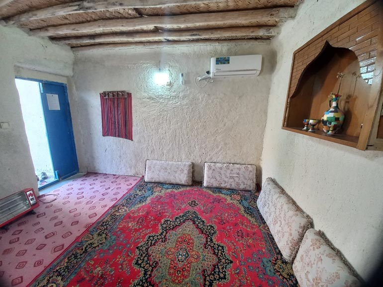 اقامتگاه‌ های بوم‌ گردی ایذه