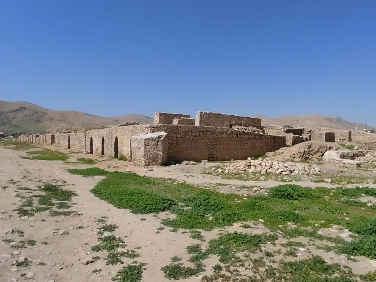 طاق طویله