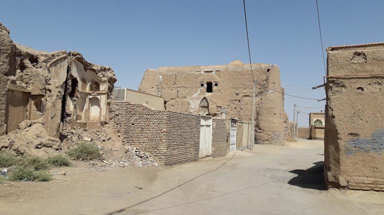قنات مون اردستان؛ شاهکار مهندسی دوران پیش از اسلام 27 قنات مون