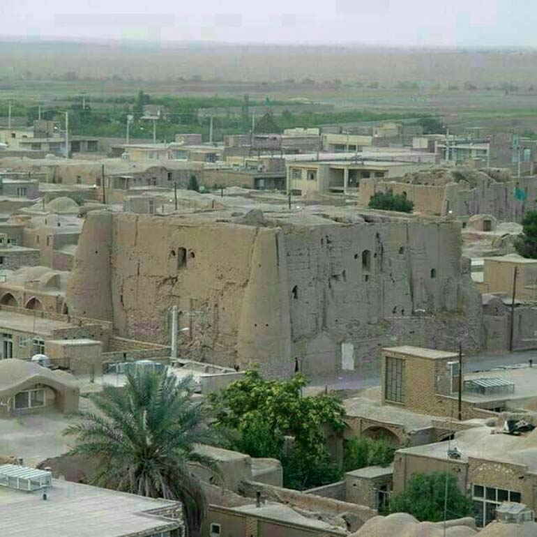 قنات مون اردستان؛ شاهکار مهندسی دوران پیش از اسلام 28 قنات مون