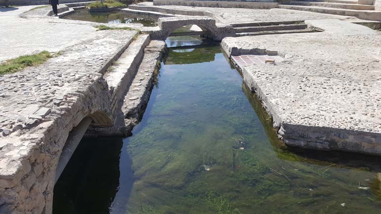 قنات مون اردستان؛ شاهکار مهندسی دوران پیش از اسلام 24 قنات مون