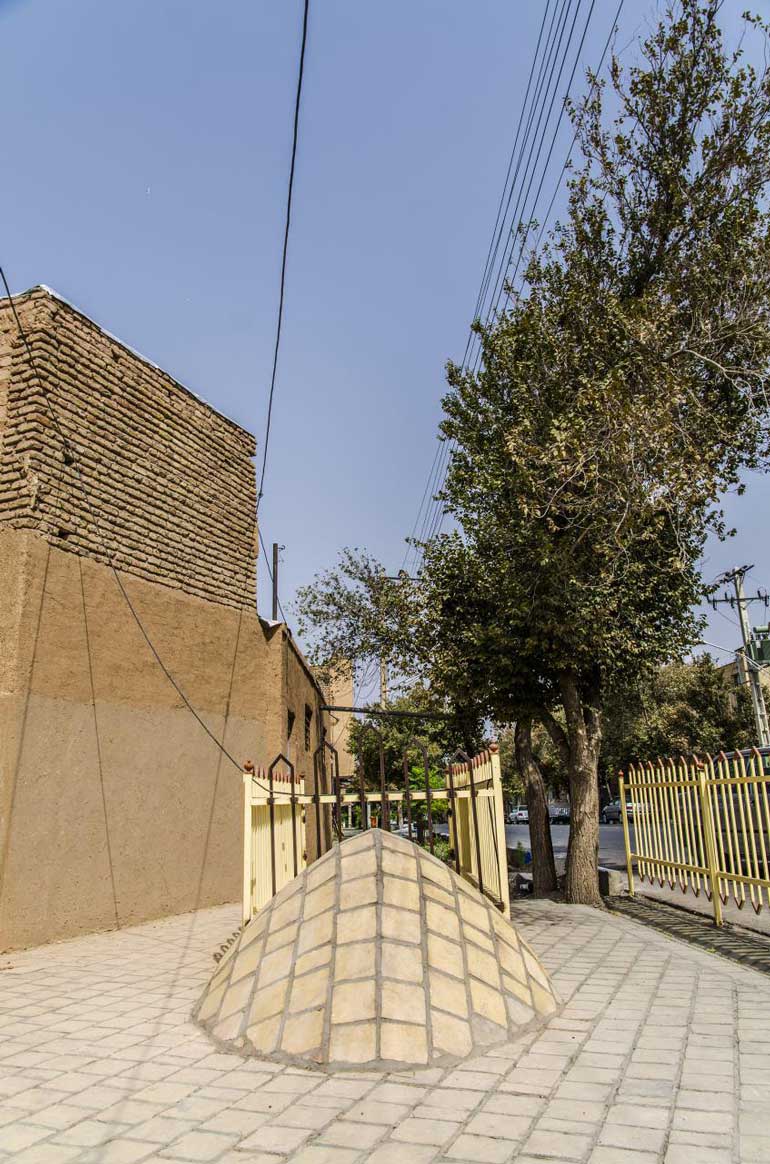 قنات مون اردستان؛ شاهکار مهندسی دوران پیش از اسلام 14 قنات مون