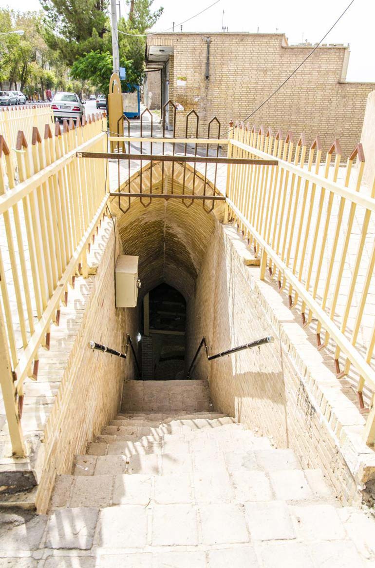 قنات مون اردستان؛ شاهکار مهندسی دوران پیش از اسلام 10 قنات مون