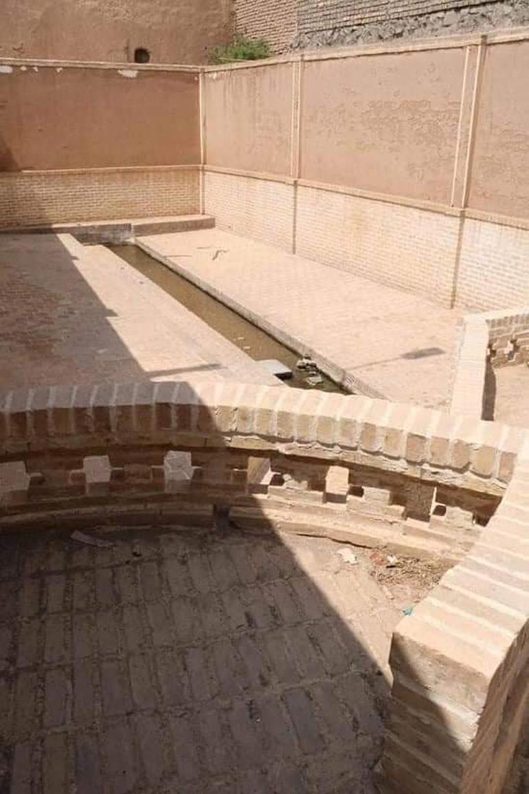 قنات مون اردستان؛ شاهکار مهندسی دوران پیش از اسلام 11 قنات مون