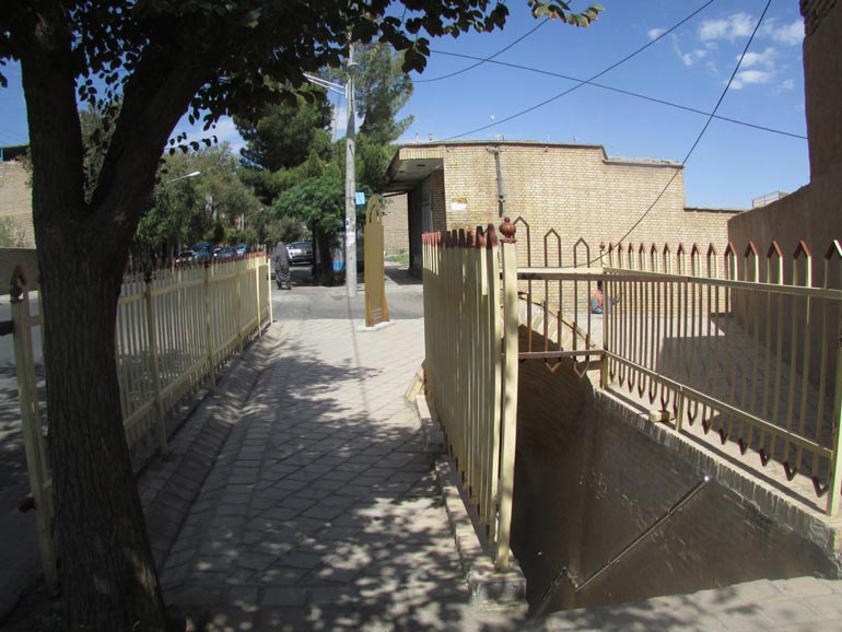 قنات مون اردستان؛ شاهکار مهندسی دوران پیش از اسلام 26 قنات مون