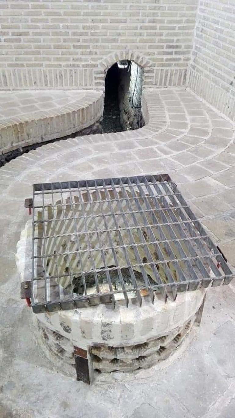 قنات مون اردستان؛ شاهکار مهندسی دوران پیش از اسلام 17 قنات مون