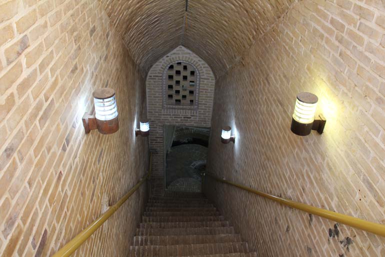 قنات مون اردستان؛ شاهکار مهندسی دوران پیش از اسلام 9 قنات مون