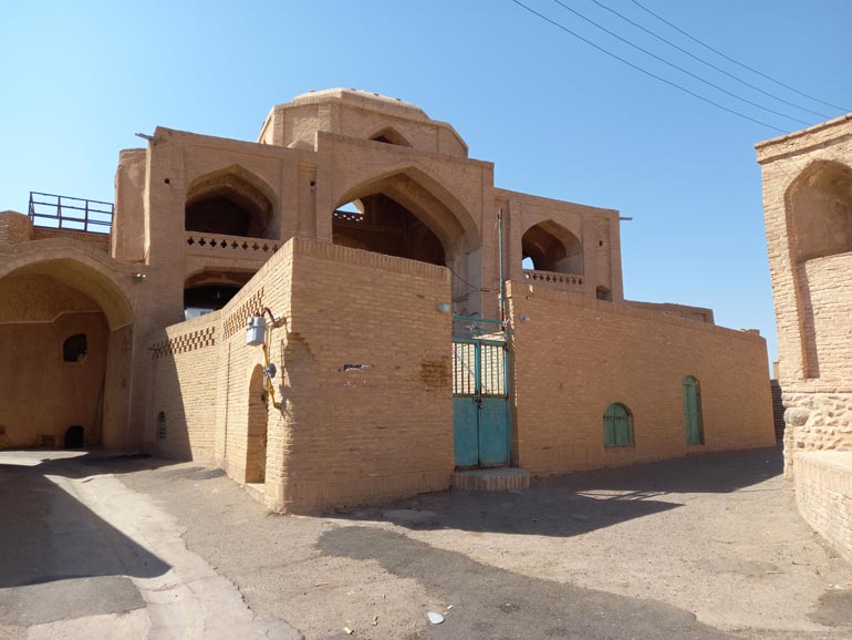قنات مون اردستان؛ شاهکار مهندسی دوران پیش از اسلام 34 قنات مون