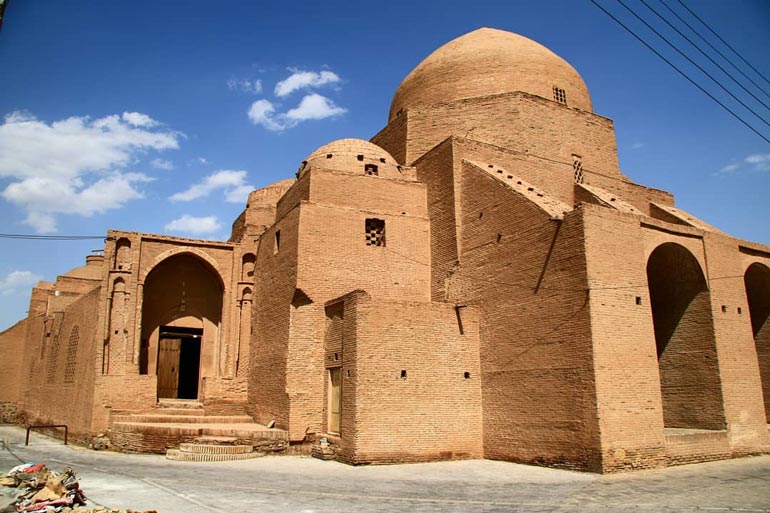 قنات مون اردستان؛ شاهکار مهندسی دوران پیش از اسلام 33 قنات مون
