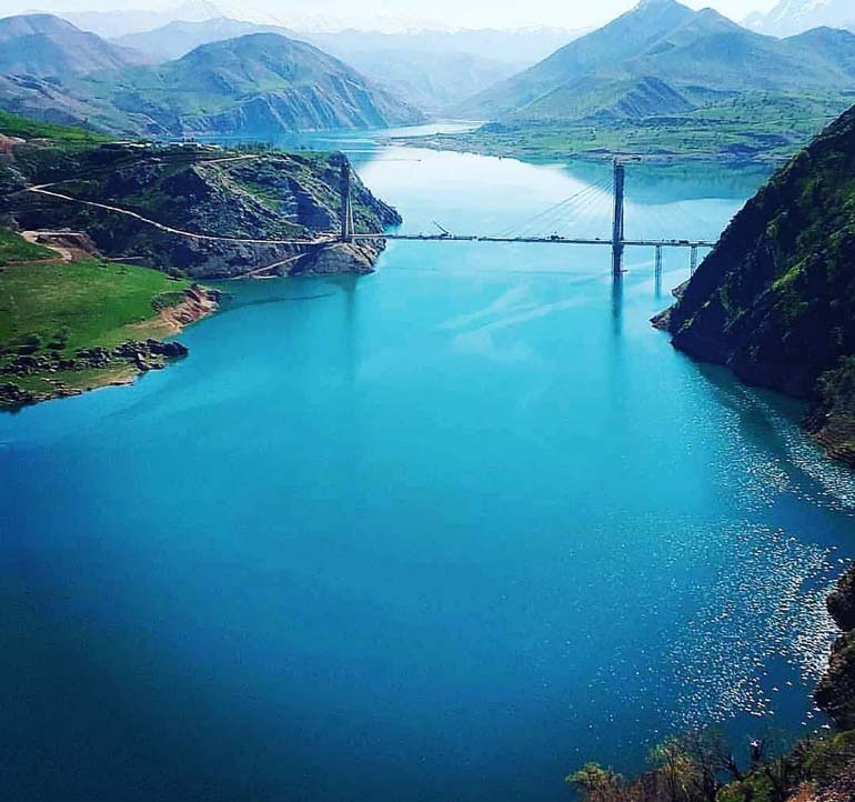 جاهای دیدنی ایذه