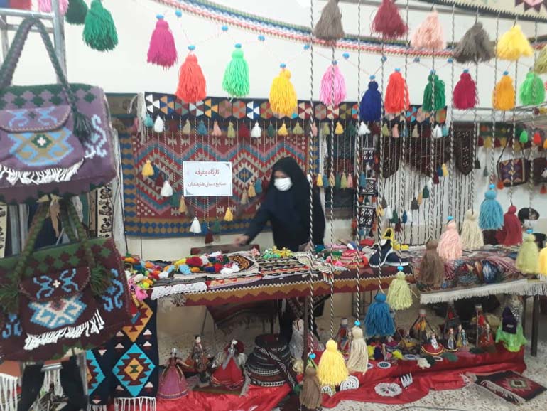 سوغات ایذه