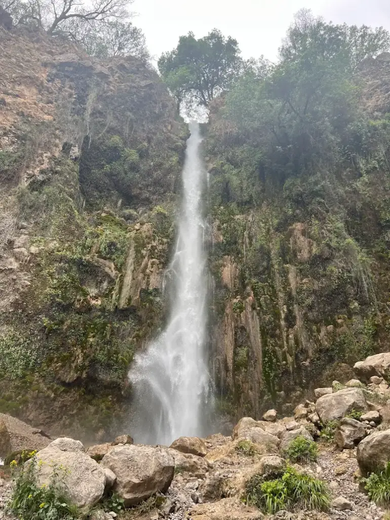 آبشار شیوند