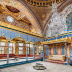 کاخ توپکاپی استانبول؛ دروازه‌ای به تاریخ حکومت عثمانی