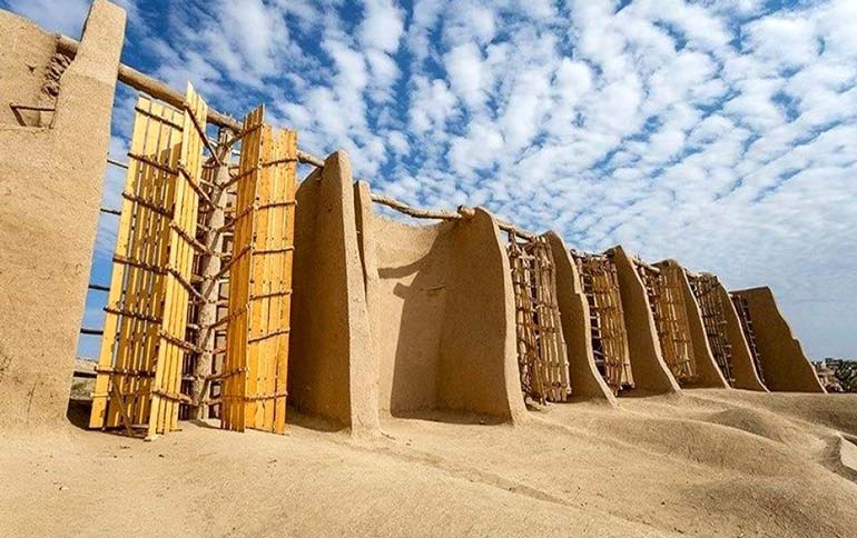 قنات بلده فردوس؛ از افسانه تا حقیقت 28 قنات بلده فردوس