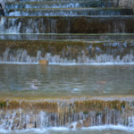 آبشار سمیرم اصفهان؛ جاذبه طبیعی 70 متری