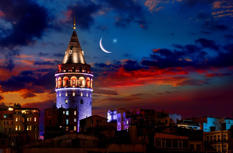 جاهای دیدنی استانبول