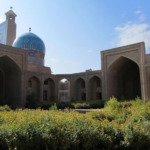 آرامگاه شیخ احمد جامی؛ فضایی برای آرامش
