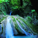 آبشار لوه گلستان؛ بهشت گمشده در قلب جنگل‌های هیرکانی