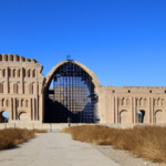 طاق کسری بغداد؛ شاهکار معماری ایران باستان