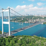 پل بغاز استانبول؛ پلی که پیاده‌روی روی آن ممنوع است!