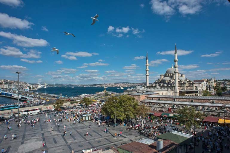 امینونو استانبول