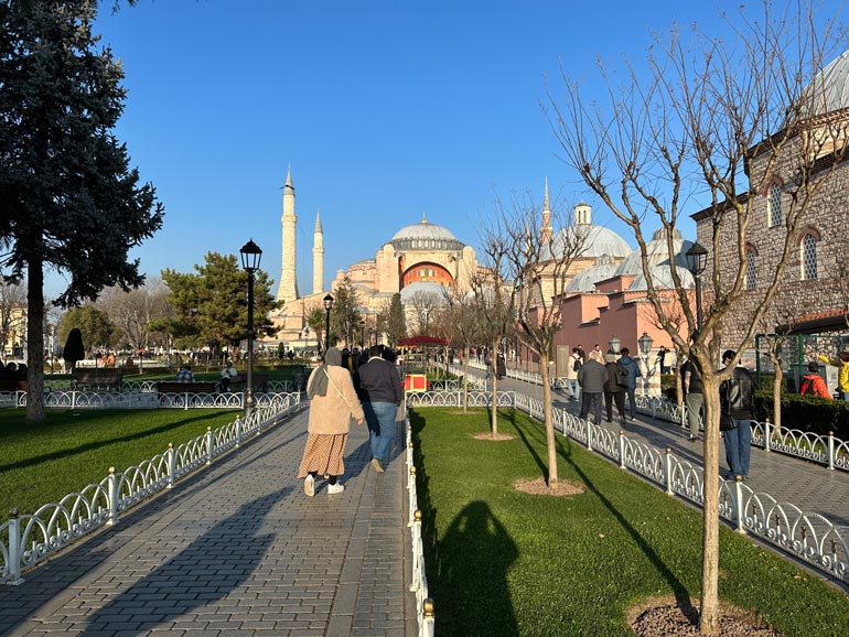 امینونو استانبول