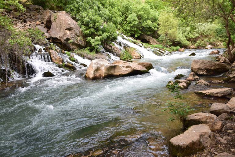 روستای پالنگان