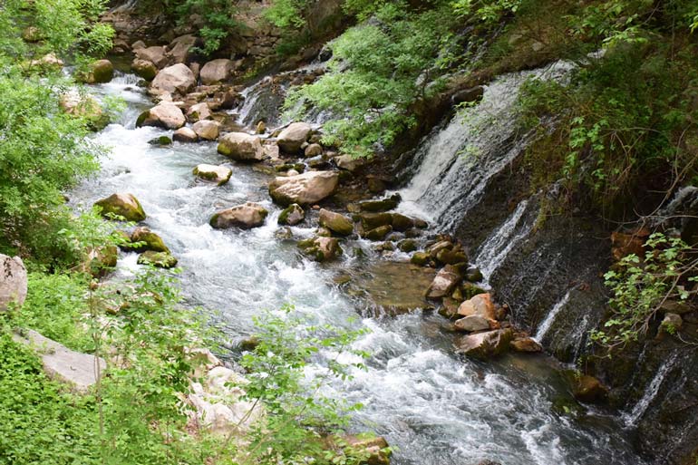 روستای پالنگان