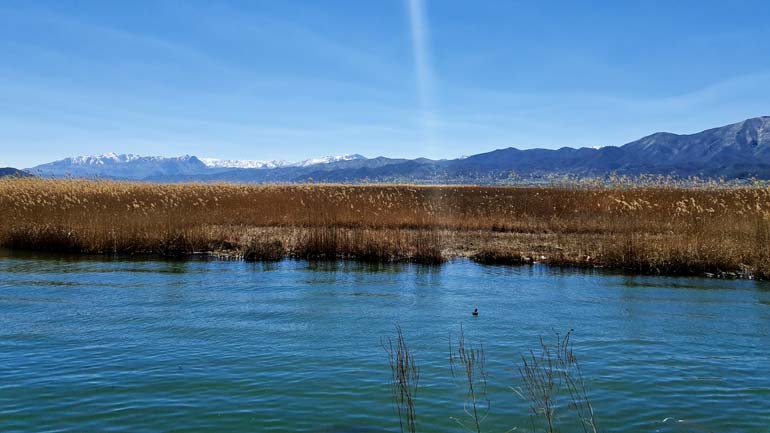 دریاچه زریوار