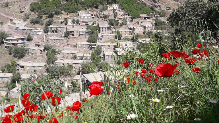 دریاچه زریوار