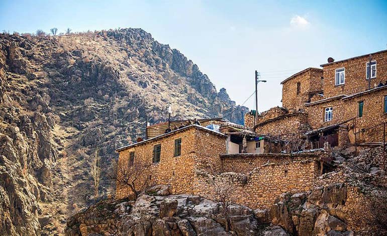 روستای پالنگان