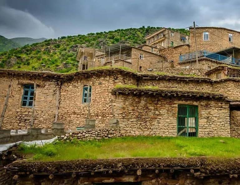 روستای پالنگان