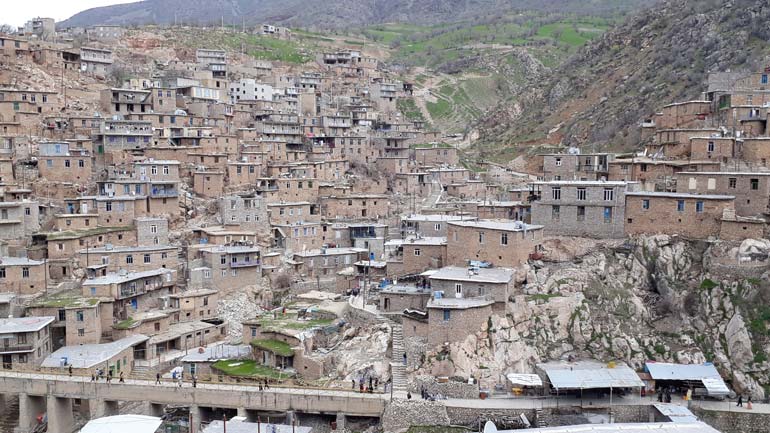 روستای پالنگان