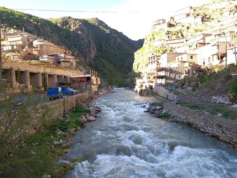 روستای پالنگان