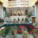 عمارت فیل شیراز؛ یک عمارت همه‌چیز تمام!