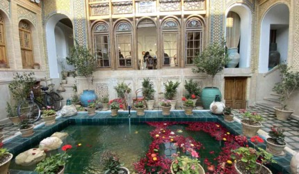 عمارت فیل شیراز