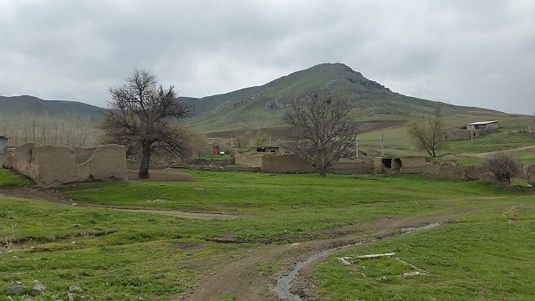 روستای زرگر