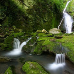 آبشار شیرآباد گلستان؛ نگین پنهان در جنگل‌های هیرکانی