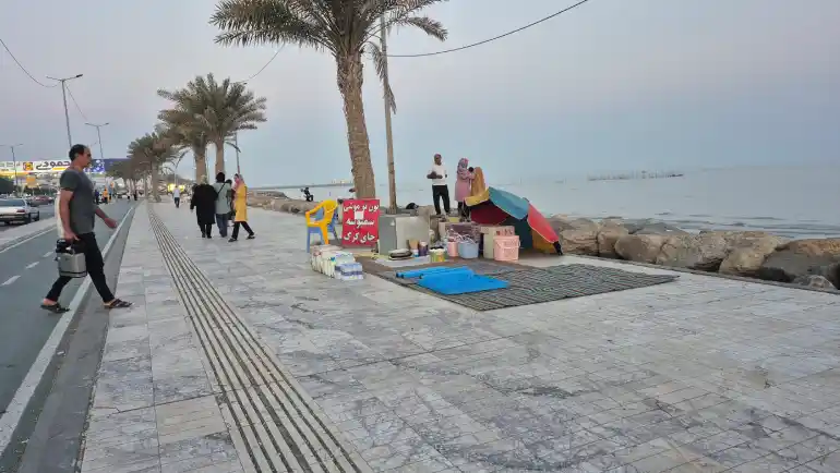 ساحل خواجه عطا