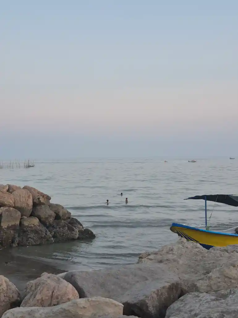 ساحل خواجه عطا