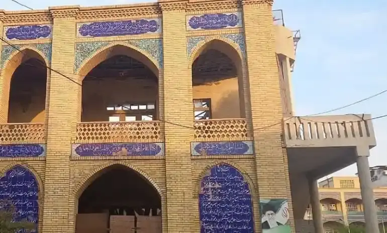 عمارت کلاه‌فرنگی بندرعباس
