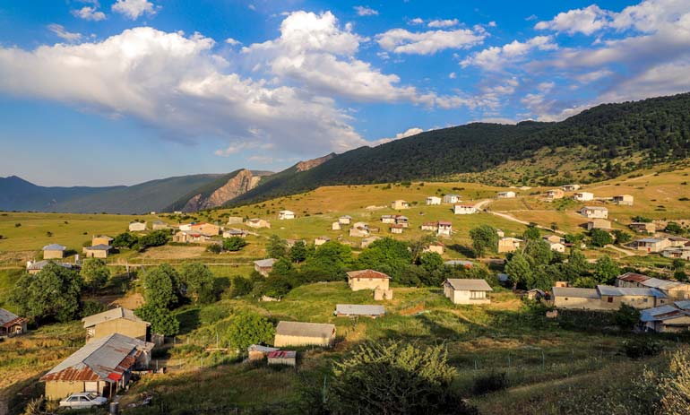 ترکمن صحرا کجاست؟ گشتوگذار در نگین سبز شمال ایران 33 مردم ترکمن صحرا