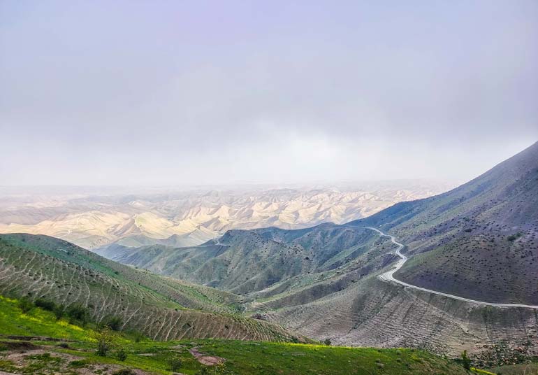 ترکمن صحرا کجاست؟ گشتوگذار در نگین سبز شمال ایران 29 هزار دره ترکمن صحرا