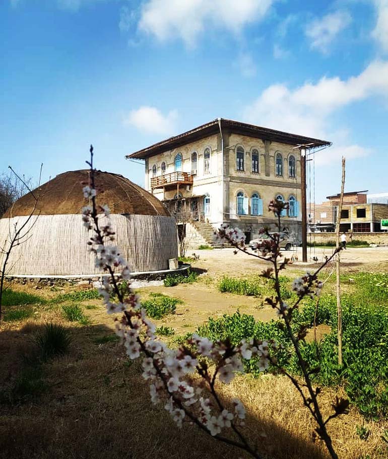 ترکمن صحرا کجاست؟ گشتوگذار در نگین سبز شمال ایران 27 گمیش تپه