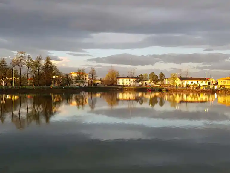 روستای سیاهکل