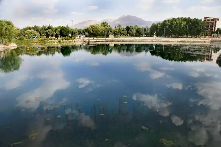 جاذبه های گردشگری لردگان