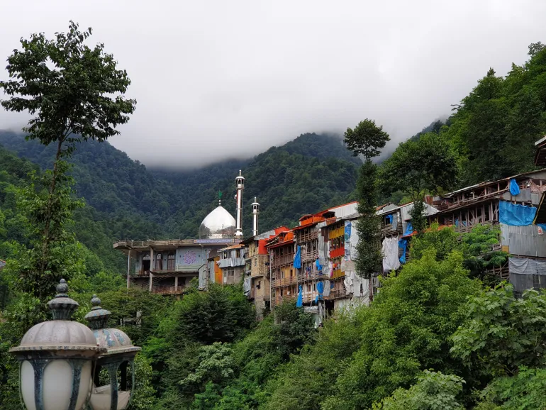 روستای امامزاده ابراهیم