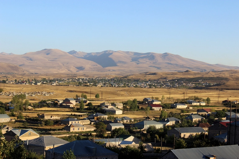 روستای نرکین گتاشن