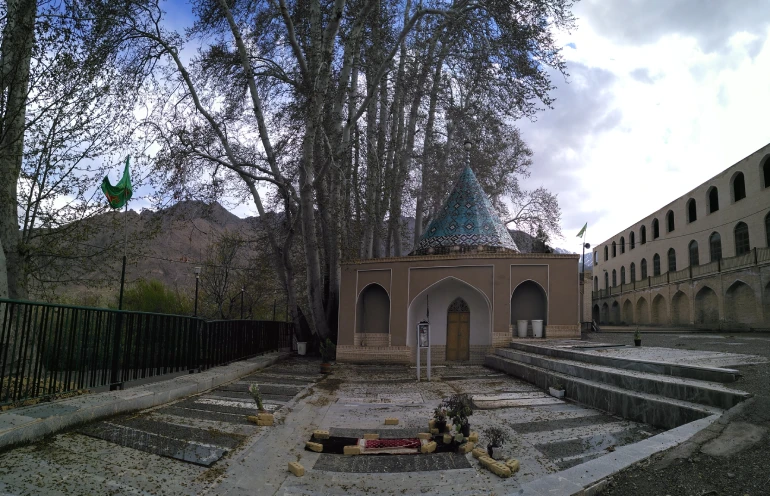 روستای طامه نطنز؛ گردشگری در زادگاه تحفه نطنز 33 امامزاده طامه