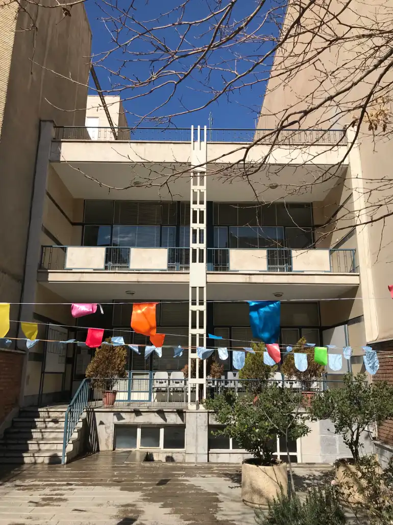 موزه دکتر شریعتی